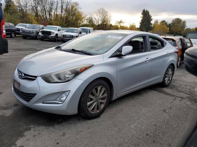 HYUNDAI ELANTRA 2015 kmhdh4ae2fu225173