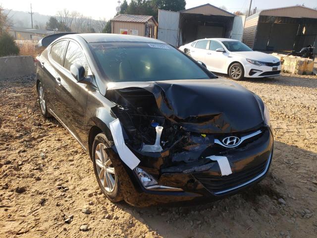 HYUNDAI ELANTRA SE 2015 kmhdh4ae2fu225271