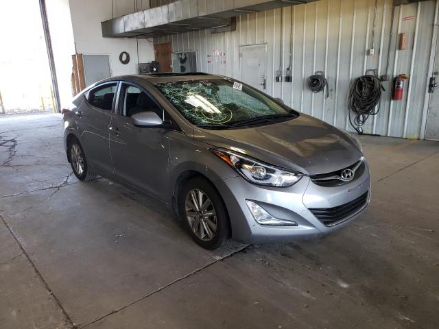 HYUNDAI ELANTRA SE 2015 kmhdh4ae2fu226226