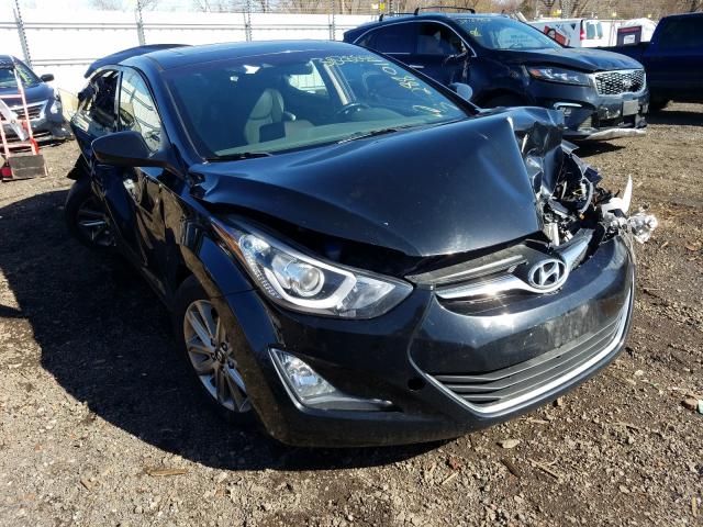 HYUNDAI ELANTRA SE 2015 kmhdh4ae2fu235752