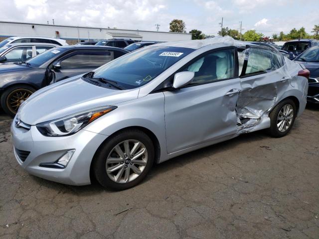 HYUNDAI ELANTRA SE 2015 kmhdh4ae2fu236187