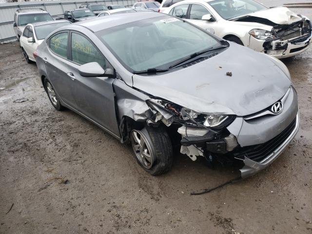 HYUNDAI ELANTRA SE 2015 kmhdh4ae2fu248999