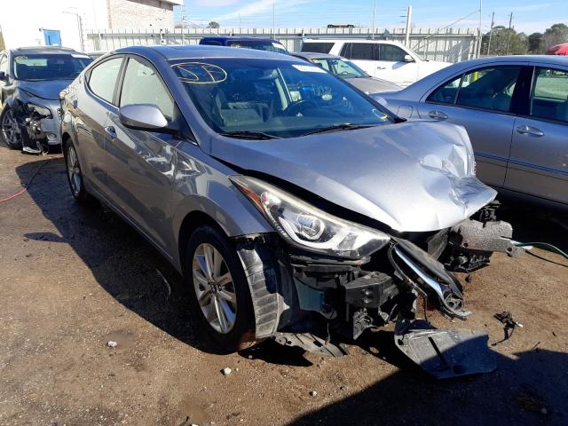 HYUNDAI ELANTRA SE 2015 kmhdh4ae2fu250445