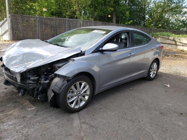 HYUNDAI ELANTRA SE 2015 kmhdh4ae2fu252793