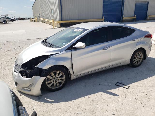 HYUNDAI ELANTRA SE 2015 kmhdh4ae2fu259663