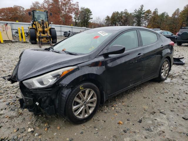 HYUNDAI ELANTRA 2015 kmhdh4ae2fu263793