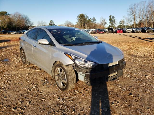 HYUNDAI ELANTRA SE 2015 kmhdh4ae2fu264040