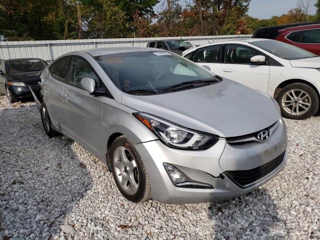 HYUNDAI ELANTRA 2015 kmhdh4ae2fu265026