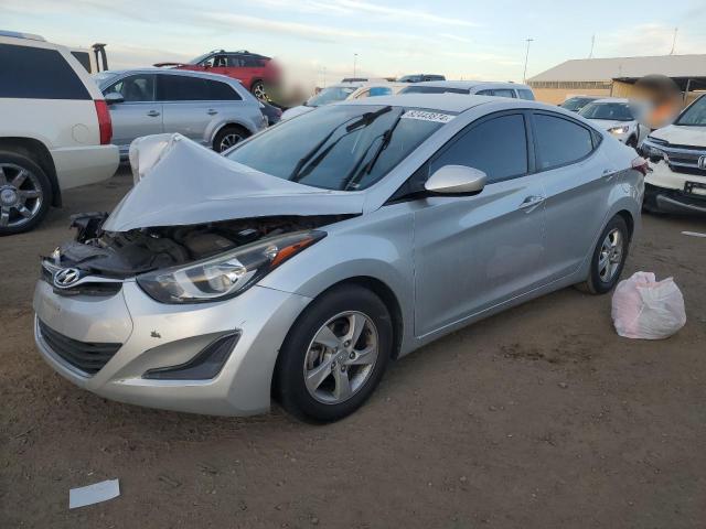 HYUNDAI ELANTRA SE 2015 kmhdh4ae2fu266340