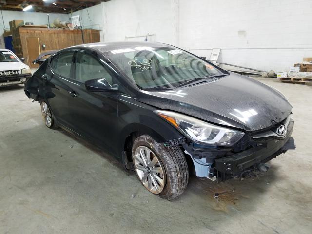 HYUNDAI ELANTRA SE 2015 kmhdh4ae2fu279024