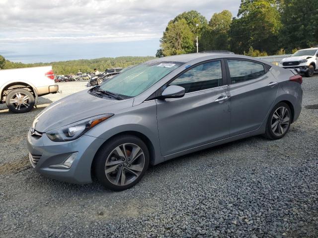 HYUNDAI ELANTRA SE 2015 kmhdh4ae2fu282599