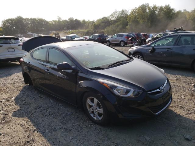 HYUNDAI ELANTRA SE 2015 kmhdh4ae2fu299368