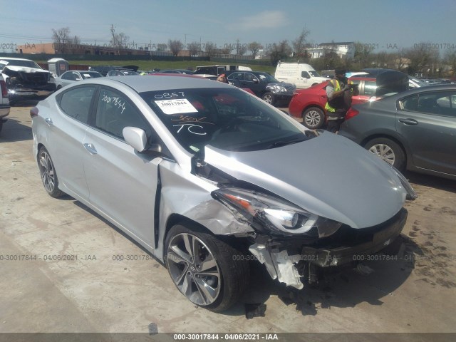 HYUNDAI ELANTRA 2015 kmhdh4ae2fu300857