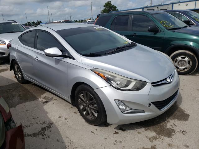 HYUNDAI ELANTRA SE 2015 kmhdh4ae2fu300874