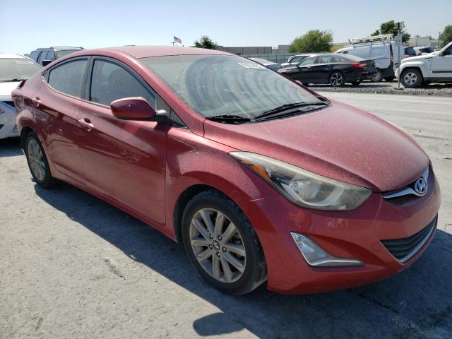 HYUNDAI ELANTRA SE 2015 kmhdh4ae2fu303791