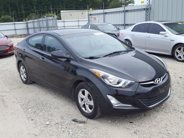 HYUNDAI ELANTRA SE 2015 kmhdh4ae2fu307033