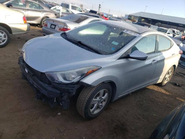 HYUNDAI ELANTRA 2015 kmhdh4ae2fu320591