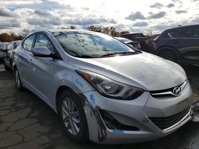 HYUNDAI ELANTRA SE 2015 kmhdh4ae2fu320641