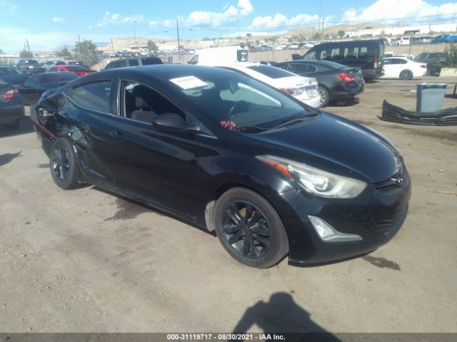 HYUNDAI ELANTRA 2015 kmhdh4ae2fu320784