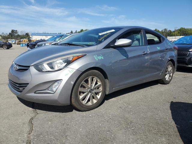 HYUNDAI ELANTRA SE 2015 kmhdh4ae2fu322874