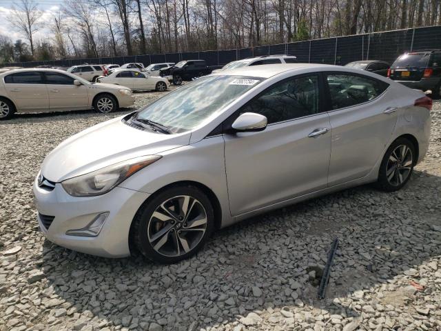 HYUNDAI ELANTRA 2015 kmhdh4ae2fu323104