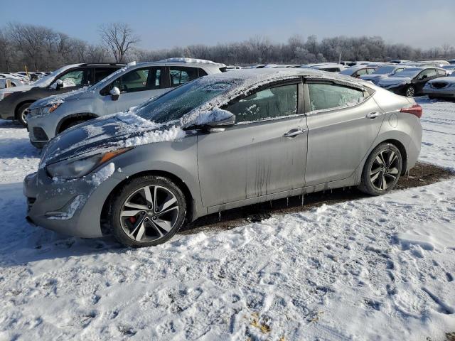 HYUNDAI ELANTRA SE 2015 kmhdh4ae2fu326262