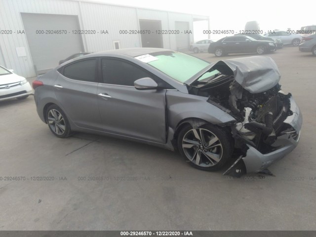 HYUNDAI ELANTRA 2015 kmhdh4ae2fu328092