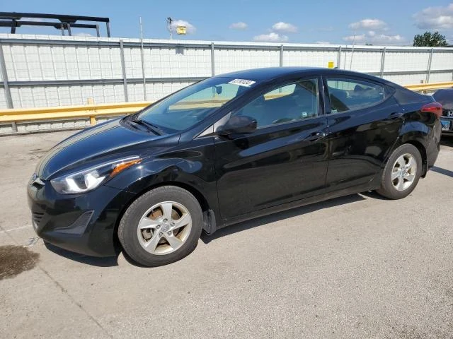 HYUNDAI ELANTRA SE 2015 kmhdh4ae2fu328769