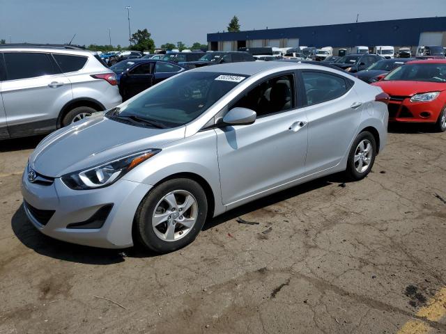 HYUNDAI ELANTRA 2015 kmhdh4ae2fu329887