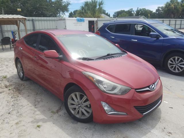 HYUNDAI NULL 2015 kmhdh4ae2fu351744