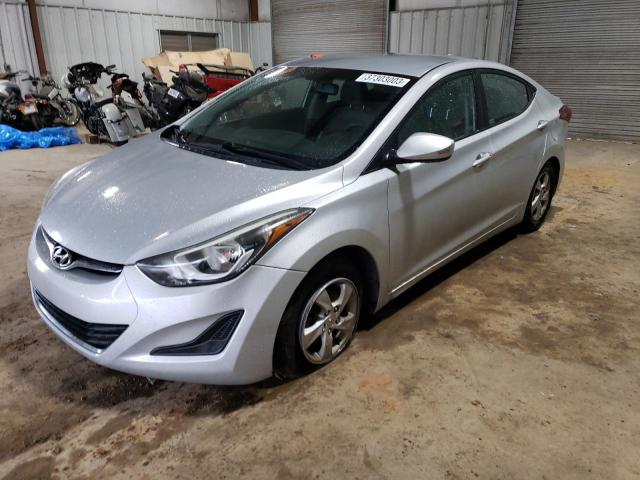 HYUNDAI ELANTRA SE 2015 kmhdh4ae2fu354658