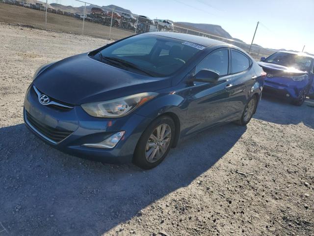 HYUNDAI ELANTRA SE 2015 kmhdh4ae2fu355065