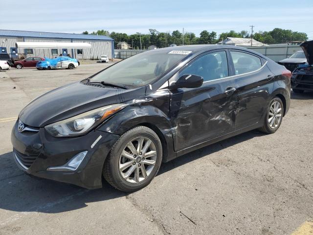 HYUNDAI ELANTRA 2015 kmhdh4ae2fu355390