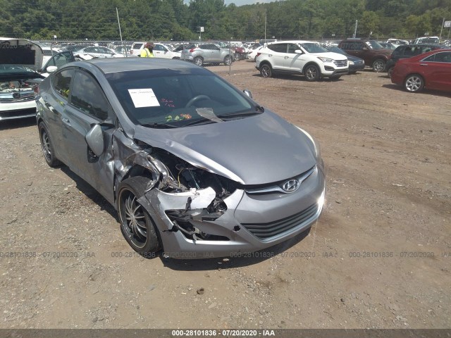 HYUNDAI ELANTRA 2015 kmhdh4ae2fu359133