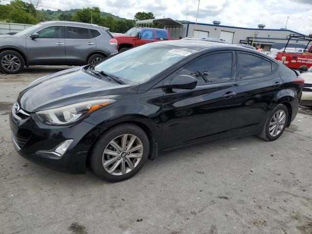 HYUNDAI ELANTRA SE 2015 kmhdh4ae2fu360976