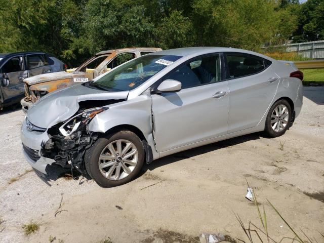 HYUNDAI ELANTRA 2015 kmhdh4ae2fu361044