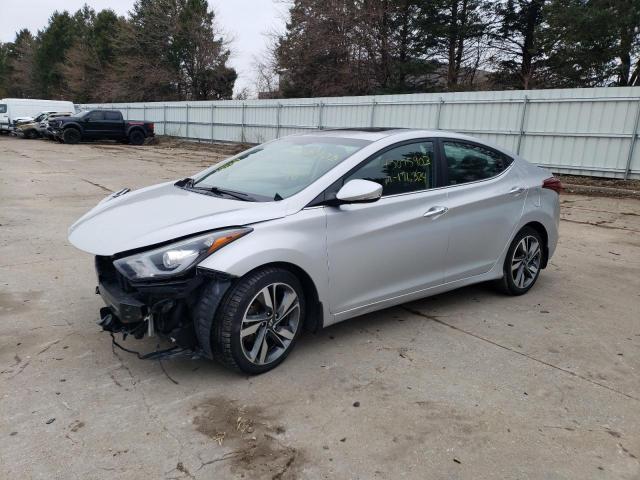 HYUNDAI ELANTRA SE 2015 kmhdh4ae2fu361075