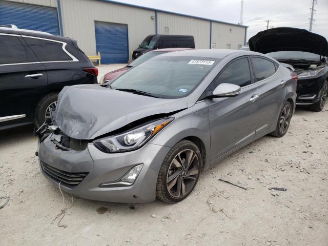 HYUNDAI ELANTRA SE 2015 kmhdh4ae2fu363232