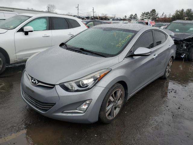 HYUNDAI ELANTRA SE 2015 kmhdh4ae2fu363764