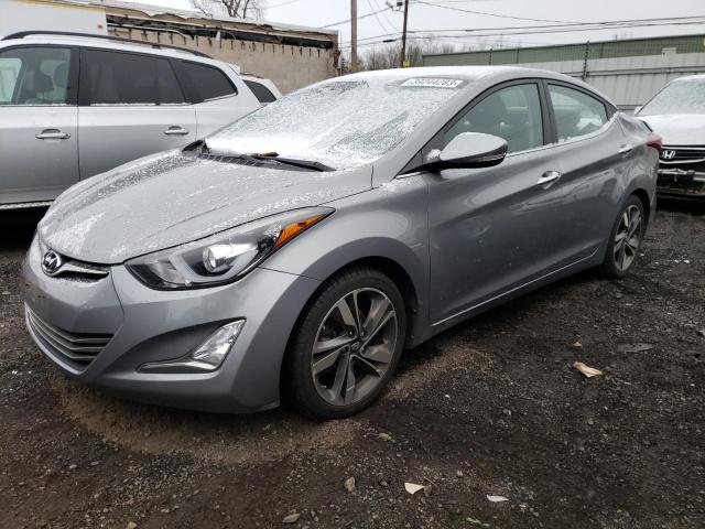 HYUNDAI ELANTRA SE 2015 kmhdh4ae2fu373517