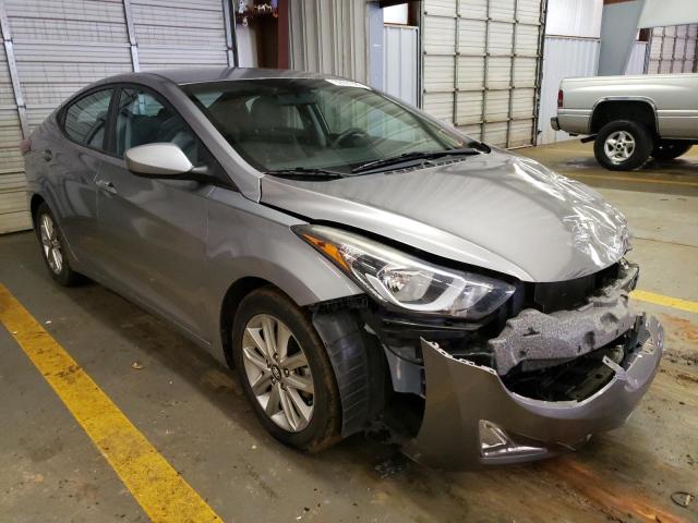 HYUNDAI ELANTRA SE 2015 kmhdh4ae2fu379169