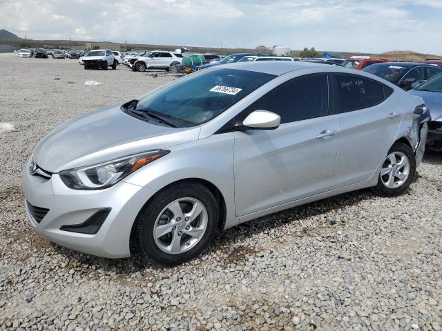 HYUNDAI ELANTRA SE 2015 kmhdh4ae2fu381178