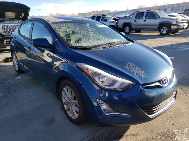 HYUNDAI NULL 2015 kmhdh4ae2fu382945