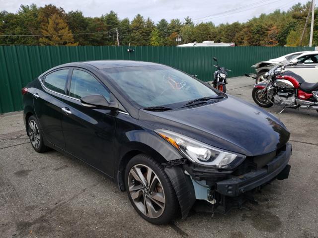 HYUNDAI ELANTRA SE 2015 kmhdh4ae2fu388003