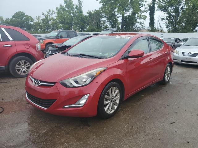 HYUNDAI ELANTRA SE 2015 kmhdh4ae2fu413997