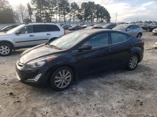 HYUNDAI ELANTRA 2015 kmhdh4ae2fu425468