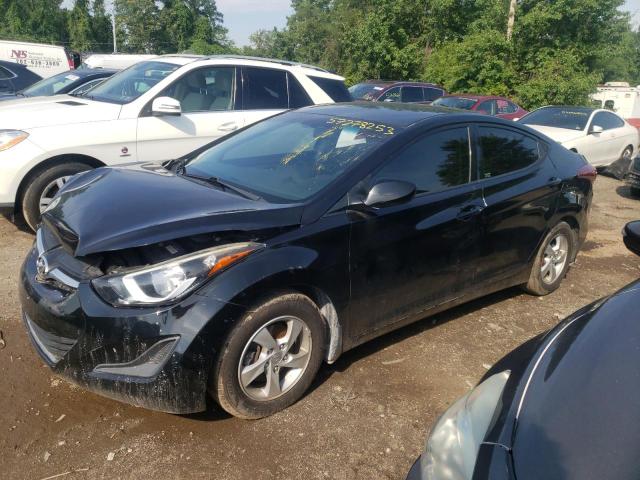 HYUNDAI ELANTRA SE 2015 kmhdh4ae2fu438155