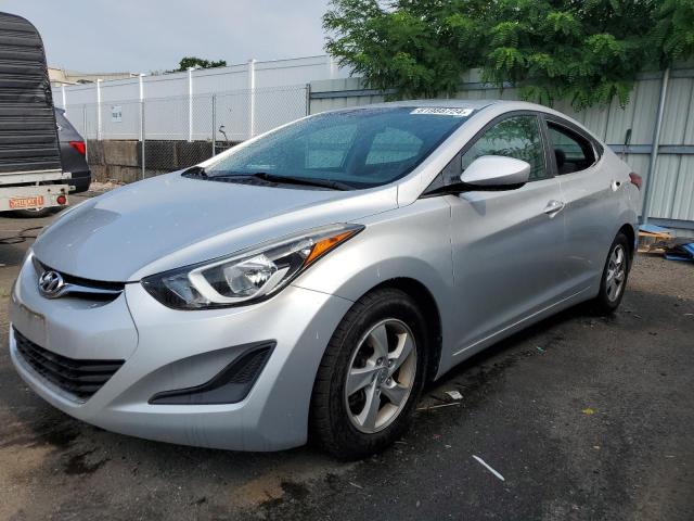 HYUNDAI ELANTRA 2015 kmhdh4ae2fu438236