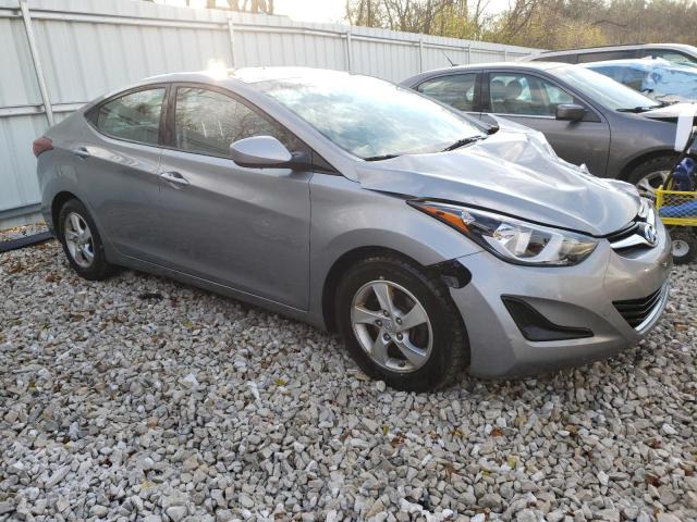 HYUNDAI ELANTRA SE 2015 kmhdh4ae2fu443713