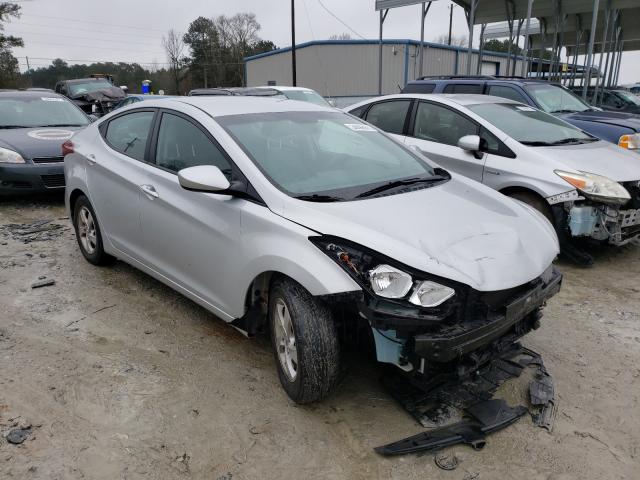 HYUNDAI ELANTRA SE 2015 kmhdh4ae2fu452394